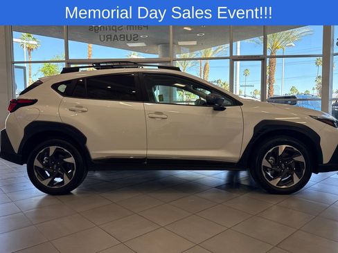 Certified 2025 Subaru Crosstrek 2.5i Limited w/ Crosstrek Mirror Package AWD/4WD image 6