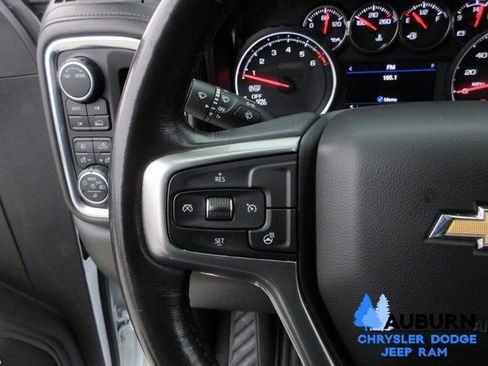 Used 2021 Chevrolet Silverado 1500 LTZ w/ LTZ Convenience Package II image 15