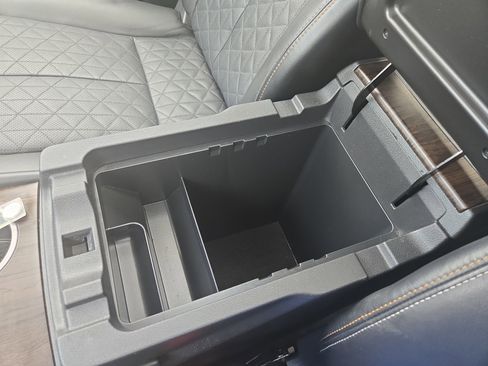 Certified 2024 Nissan Murano Platinum w/ Cargo Package image 22