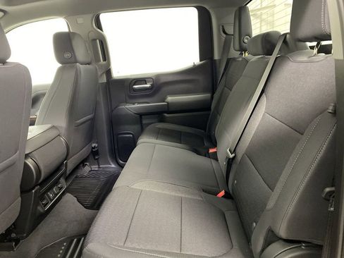Used 2021 Chevrolet Silverado 1500 LT w/ Diesel Off-Road Package AWD/4WD image 20