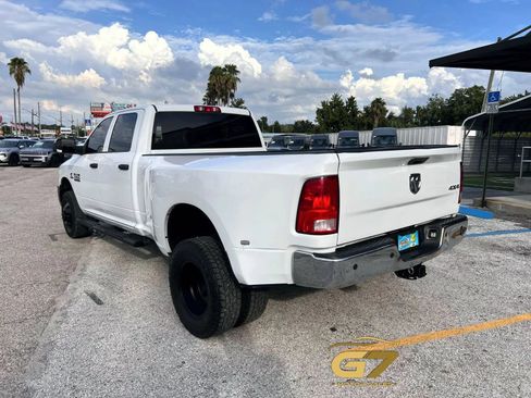 Used 2017 RAM 3500 Tradesman w/ Chrome Appearance Group AWD/4WD image 9