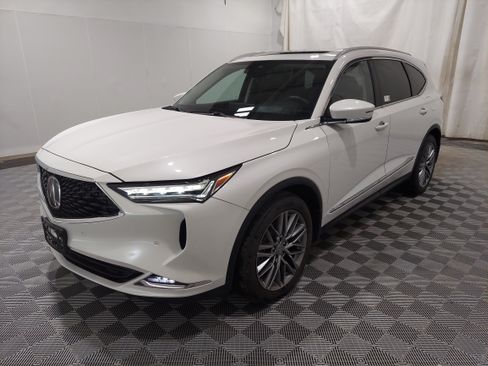 Used 2024 Acura MDX SH-AWD w/ Advance Package image 1