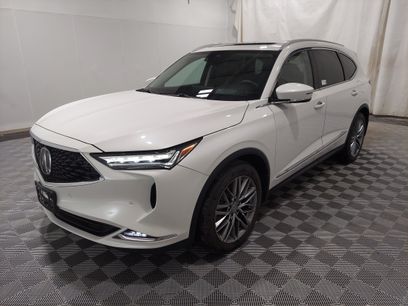 Used 2024 Acura MDX SH-AWD w/ Advance Package