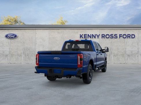 New 2026 Ford F350 XL w/ STX Appearance Package AWD/4WD image 8