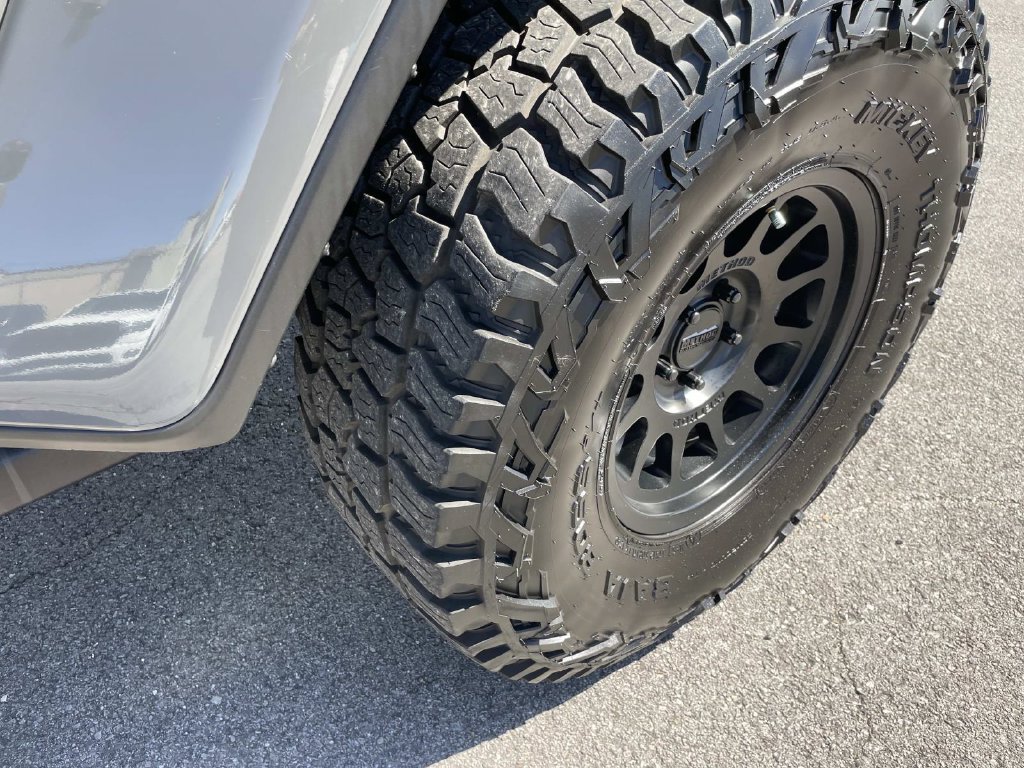 Used 2021 Jeep Wrangler Unlimited Rubicon AWD/4WD image 34