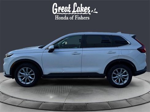 Used 2025 Honda CR-V EX-L image 2