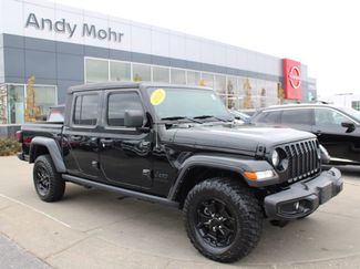 Used 2021 Jeep Gladiator Sport 360° Tour