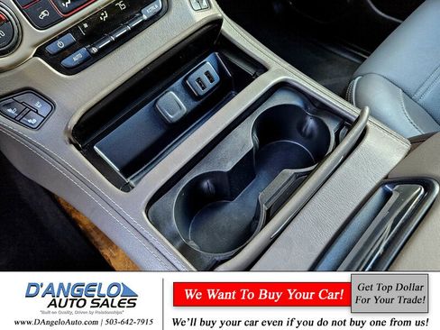 Used 2016 GMC Yukon XL Denali w/ Open Road Package image 40