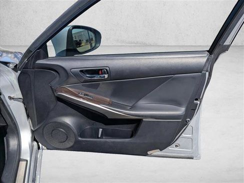 Used 2014 Lexus IS 250 AWD w/ Luxury Package w/Gray Wood image 25