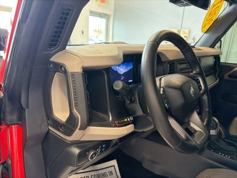 Used 2021 Ford Bronco Big Bend AWD/4WD image 17