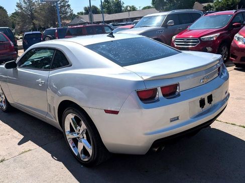 Used 2010 Chevrolet Camaro LT image 7