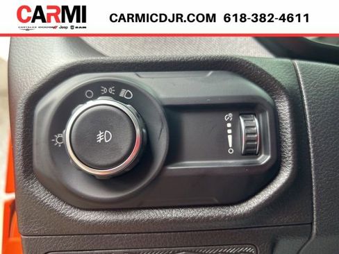 New 2025 Jeep Wrangler Sport AWD/4WD image 12