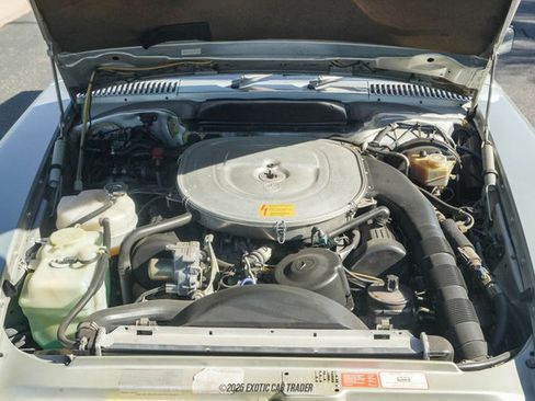Used 1989 Mercedes-Benz 560 SL image 29
