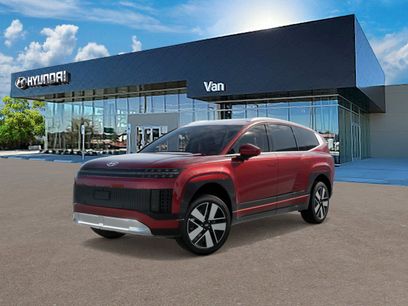 New 2026 Hyundai Ioniq 9 SEL