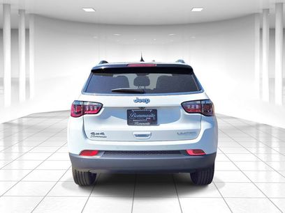 New 2026 Jeep Compass Limited w/ Sun, Sound & Navigation Group