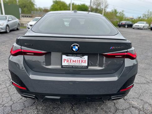 Used 2024 BMW M440i xDrive Gran Coupe w/ Premium Package AWD/4WD image 4