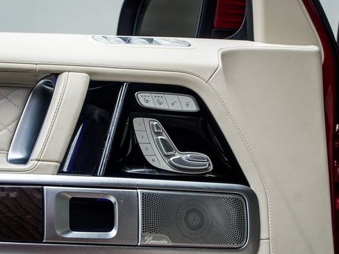 Used 2023 Mercedes-Benz G 63 AMG 4MATIC image 41
