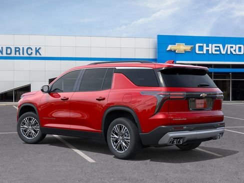 New 2026 Chevrolet Traverse LT FWD image 5