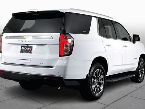 Used 2021 Chevrolet Tahoe LT w/ LT Signature Package image 12