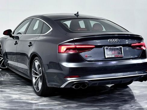 Used 2018 Audi S5 Premium Plus AWD/4WD image 11