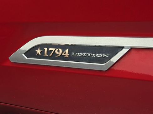 Used 2023 Toyota Tundra 1794 Edition AWD/4WD image 35