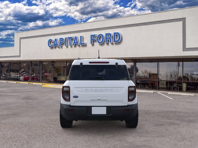 New 2026 Ford Bronco Sport Big Bend w/ Convenience Package AWD/4WD image 5