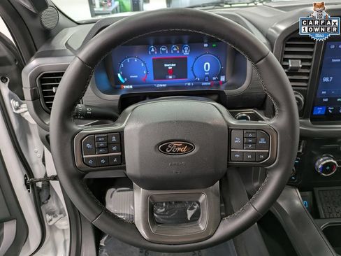 Used 2024 Ford F150 XLT w/ Equipment Group 303A High AWD/4WD image 21