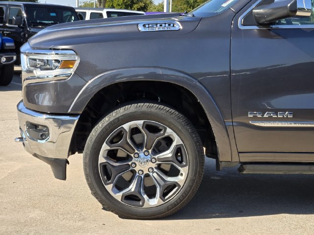 Certified 2020 RAM 1500 Limited AWD/4WD image 9