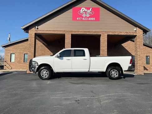 Used 2016 RAM 2500 Laramie w/ Convenience Group image 41