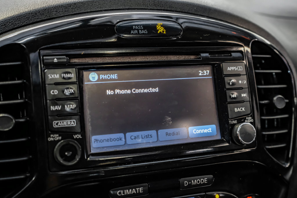 Used 2015 Nissan Juke SL AWD/4WD image 29