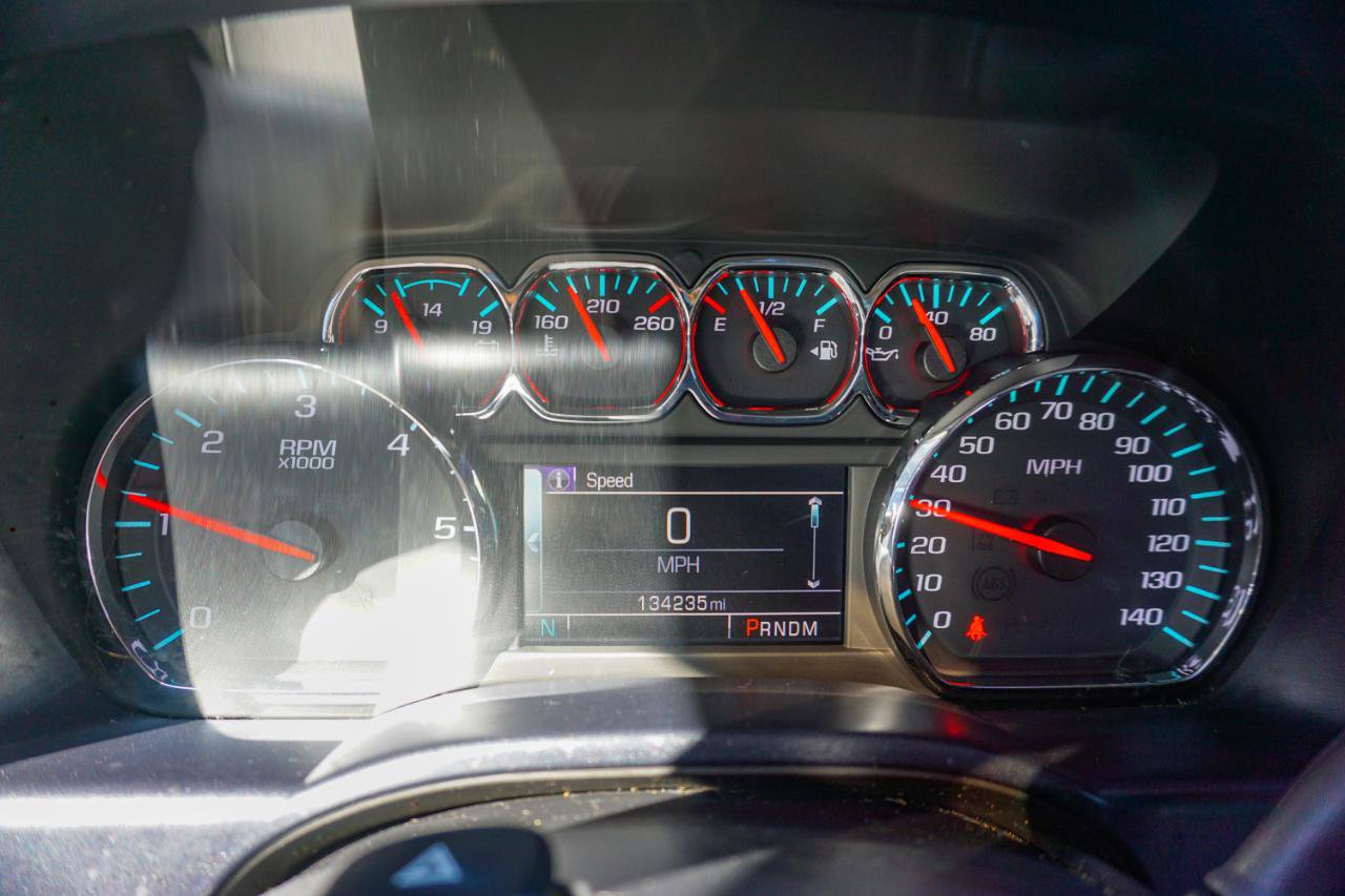 Used 2014 Chevrolet Silverado 1500 LT w/ All Star Edition AWD/4WD image 11