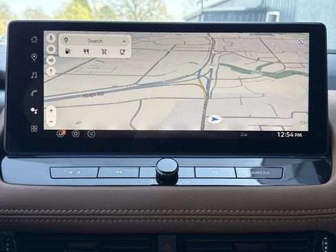 New 2026 Nissan Rogue Platinum AWD/4WD image 8