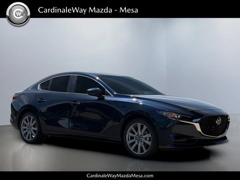 New 2026 MAZDA MAZDA3 2.5 S Sedan w/ Preferred Pkg FWD image 1