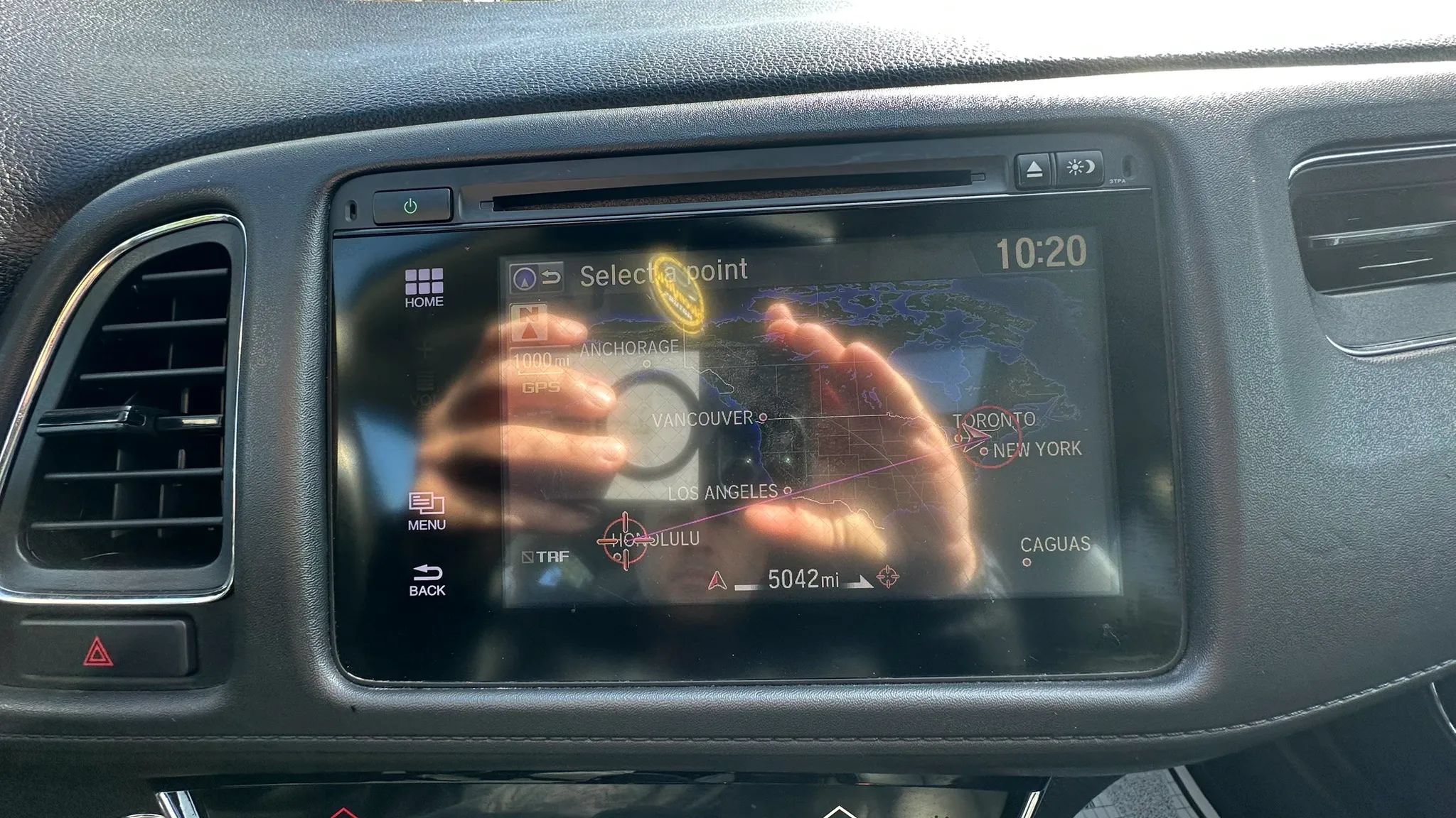 Used 2018 Honda HR-V EX-L image 19