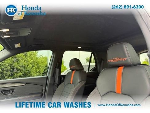 Used 2026 Honda Passport TrailSport image 5