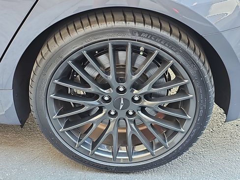Certified 2026 Genesis G70 3.3T Prestige AWD/4WD image 12