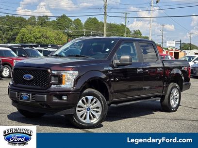 Used 2018 Ford F150 XL w/ Equipment Group 101A Mid