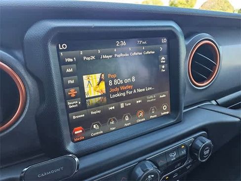 Used 2021 Jeep Gladiator Mojave image 29