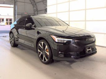 Used 2024 Polestar Polestar 2 AWD/4WD image 3