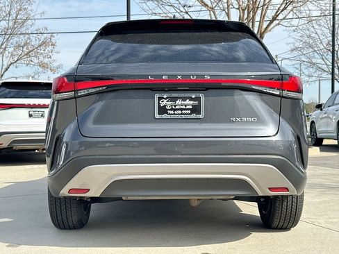 Used 2025 Lexus RX 350 Premium w/ Accessory Package (Z1) image 8
