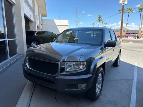 Used 2012 Honda Ridgeline RTS image 1