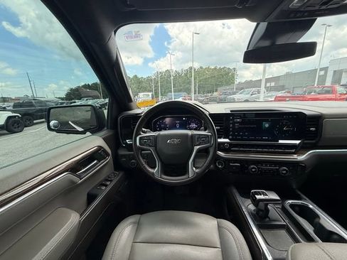 Used 2023 Chevrolet Silverado 1500 RST w/ RST All Star Premium Package AWD/4WD image 8