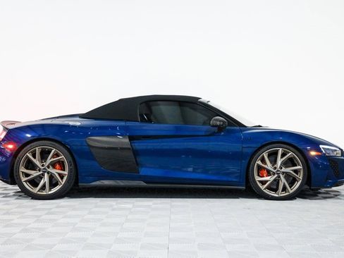 Used 2023 Audi R8 V10 performance image 2