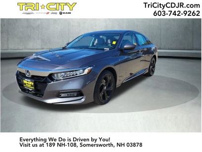 Used 2020 Honda Accord EX-L