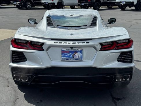New 2026 Chevrolet Corvette Stingray Coupe w/ 1LT RWD image 5
