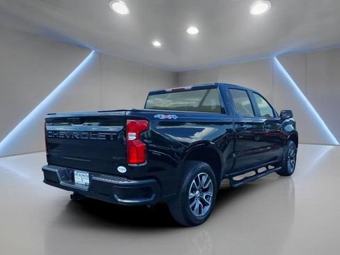 Used 2024 Chevrolet Silverado 1500 RST w/ Protection Package AWD/4WD image 3