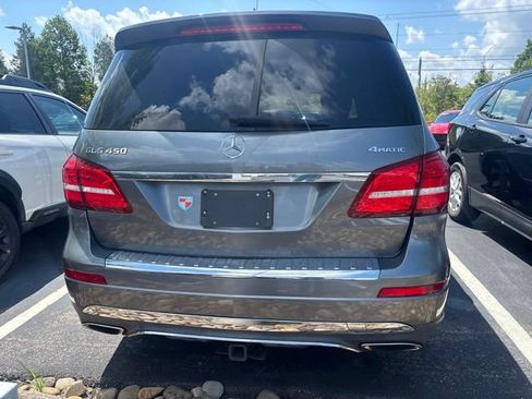 Used 2017 Mercedes-Benz GLS 450 4MATIC image 6