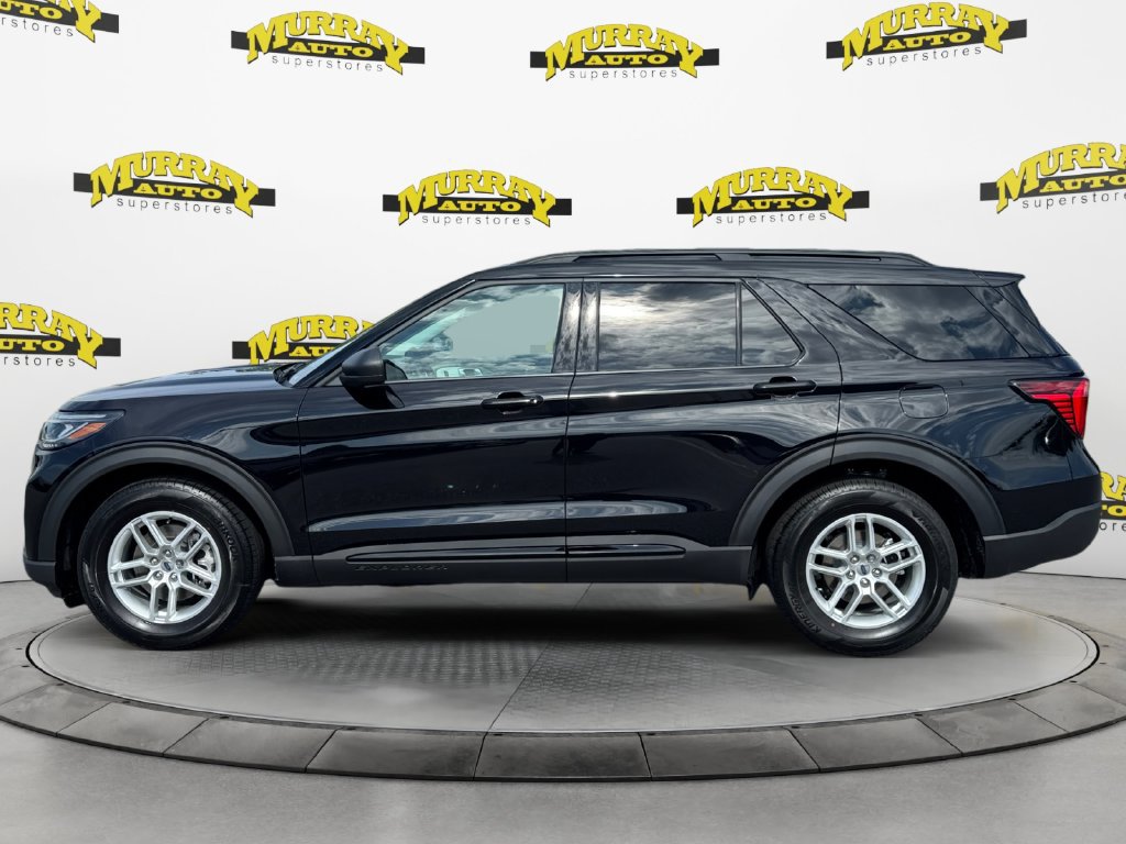 New 2026 Ford Explorer Active w/ Active Comfort Package RWD image 2