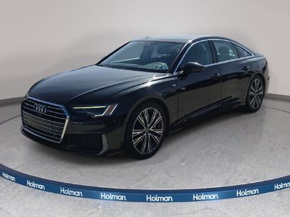 Used 2019 Audi A6 3.0T Premium Plus w/ Premium Plus Package