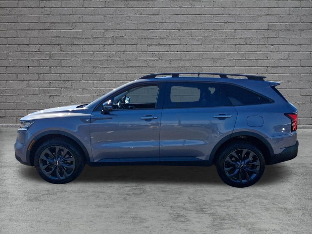 Used 2023 Kia Sorento X-Line EX AWD/4WD image 7